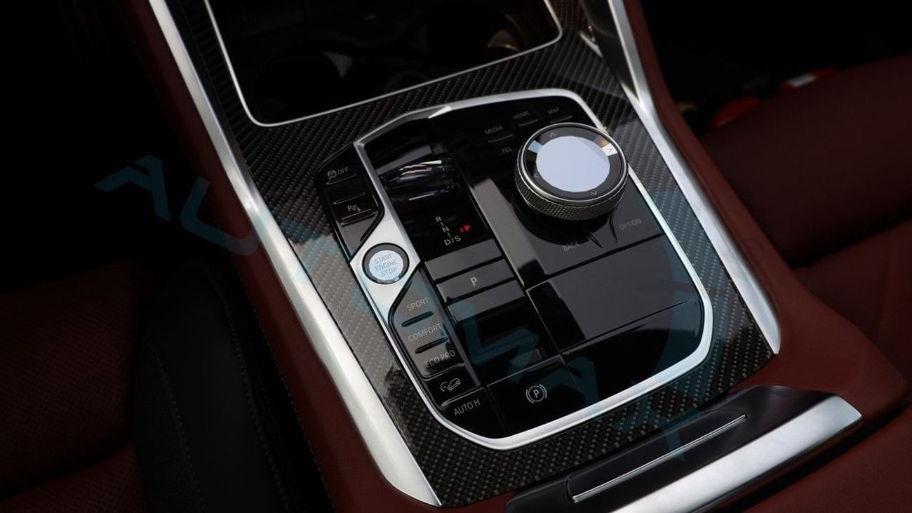 BMW X6M (For Export , НА ЭКСПОРТ) xDrive 40i 3.0T 2026 GCC Без пробега