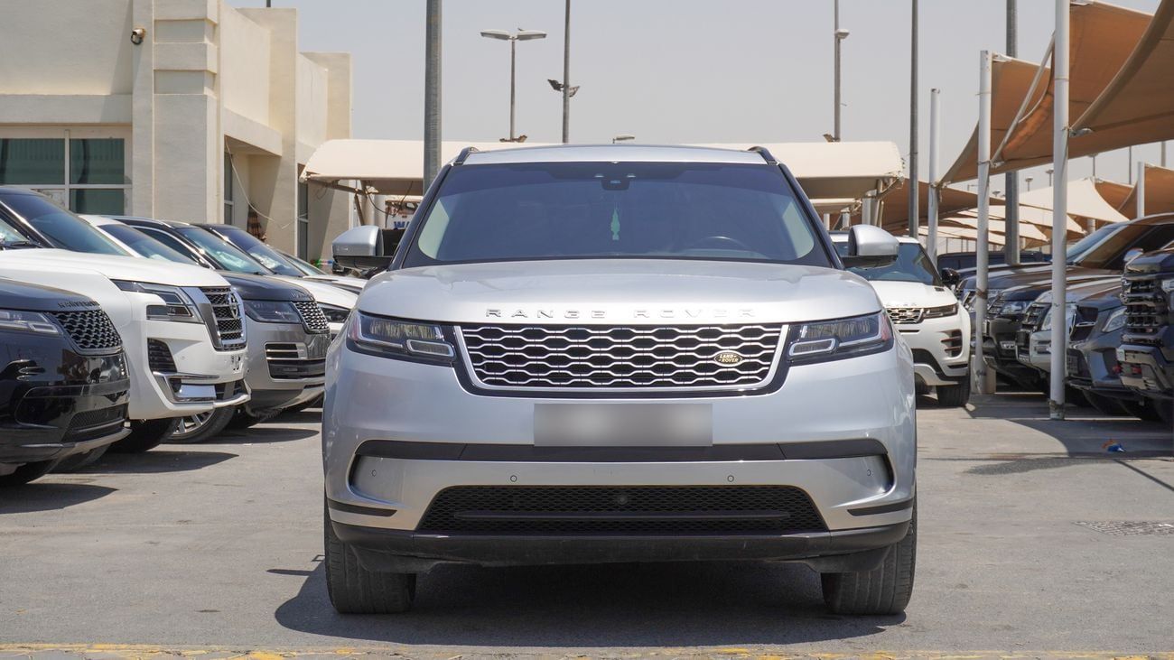 Land Rover Range Rover Velar P250