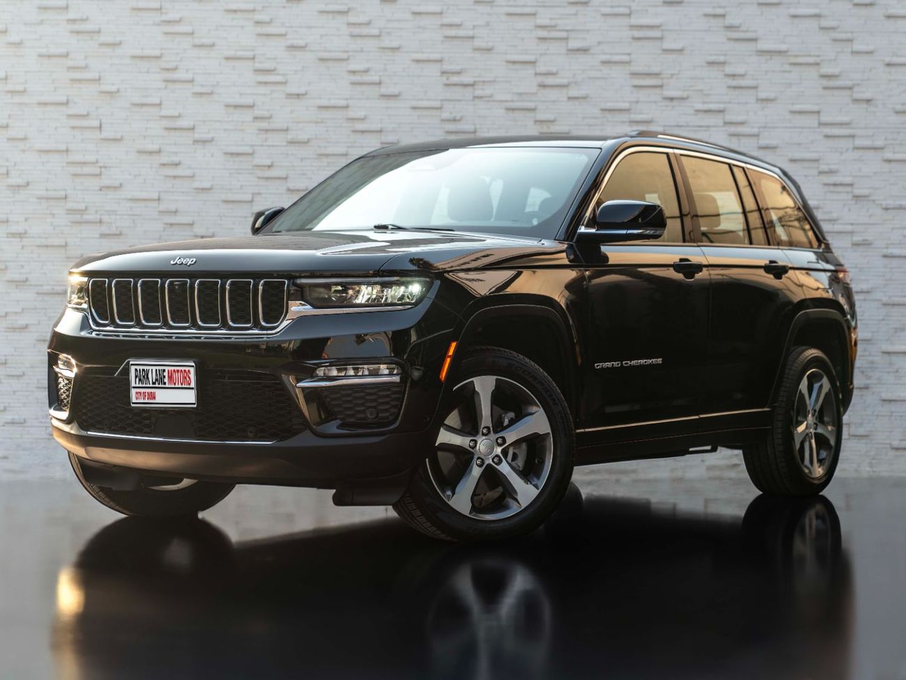 جيب جراند شيروكي L Limited 3.6L