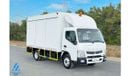 Mitsubishi Fuso Canter 4P10 3.0L RWD Shutter Box Diesel / Smooth Transmission / GCC / Book now!