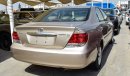 Toyota Camry LE