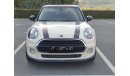 Mini Cooper John Cooper Works MINI COOPER 2017 GCC ORIGINAL PAINT - ALL SERVICE HISTORY AVAILABLE - PERFECT COND