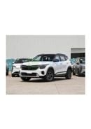Kia Seltos EX Kia Seltos 1.5L 2WD CVT Luxury Black Roof MY-2025