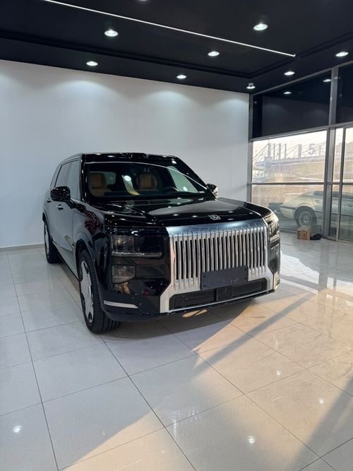 Zeekr 9X ULTRA 70KW (Only Export)