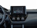 Toyota Corolla Cross Basic ECTAV0020 - 2026 Toyota Corolla Cross - 1.8L Petrol Auto White