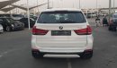 BMW X5 Bmw X5 model 2014 GCC car prefect condition full option low mileage panoramic roof leather seats bac