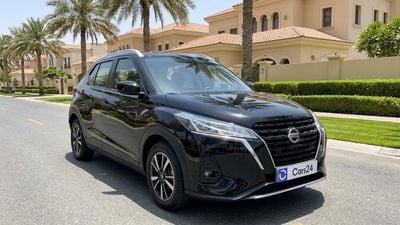 Nissan Kicks S 2022 | AED 546/Month | 0 DP | 30 Day Return | Warranty | Service History