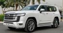 Toyota Land Cruiser VXR