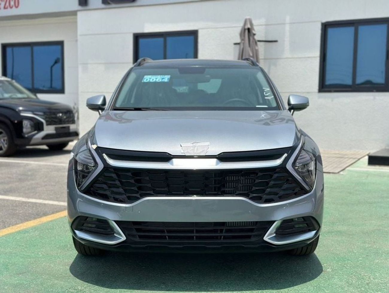 Kia Sportage KIA SPORTAGE 1.6T - LIGHT GRAY COLOR (2025 MODEL)