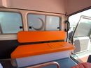 Toyota Land Cruiser 70 TOYOTA LAND CRUISER LC78  AMBULANCE 4.2L DIESEL 6 CYLINDER M/T