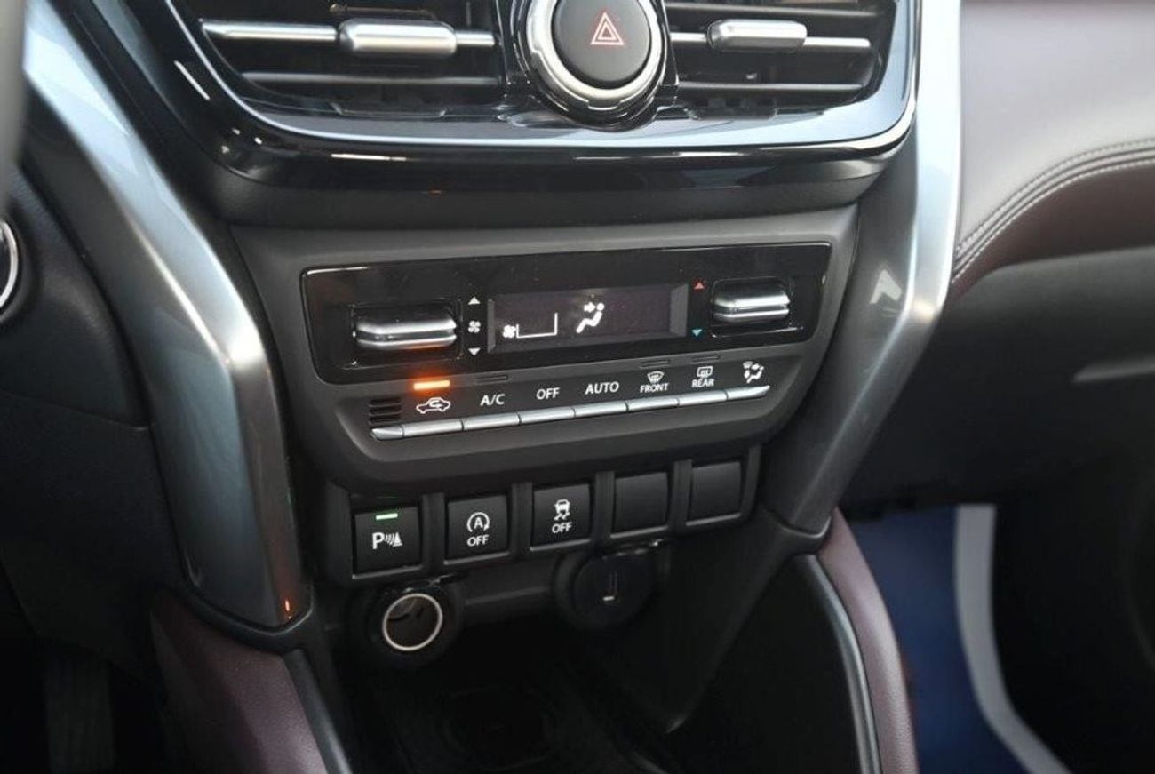 Toyota Urban Cruiser 2025 TOYOTA URBAN CRUISER GLX 1.5L PETROL 5-SEATER AUTOMATIC