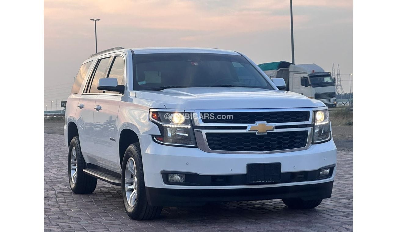 Chevrolet Tahoe LT