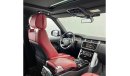 Land Rover Range Rover Vogue SE Supercharged 2016 Range Rover SE Supercharged, Al Tayer Warranty, Full Service History, Low KMs, GCC