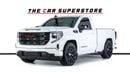 GMC Sierra 5.3L V8 AT4 Regular Cab (AWD) SLE - Very Well Maintained - Under Dealer Warranty - GCC Specification