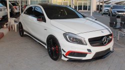 Mercedes-Benz A 45 AMG