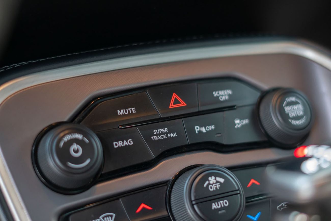 Dodge Challenger R/T Scat Pack 6.4L