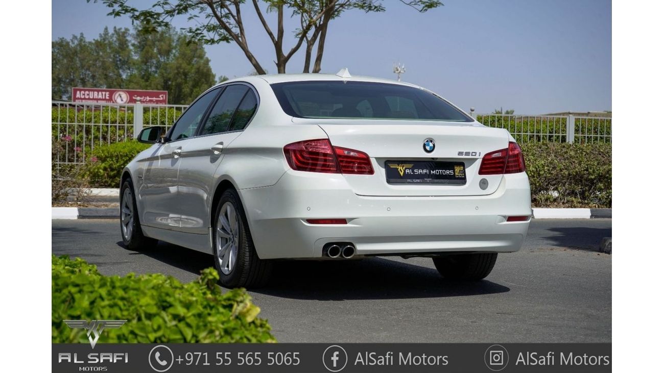 BMW 520i 520i