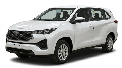 Toyota Innova INNOVA (C-MPV-MINIVAN) 2.0L PETROL 2026 FWD