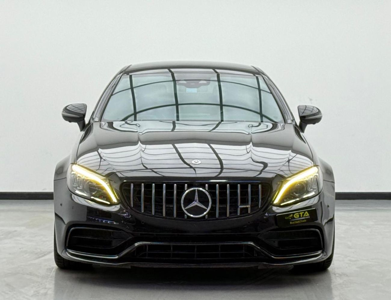 Mercedes-Benz C 63 S 2019 Mercedes-Benz AMG C63s Coupe, Sep/2026 Warranty, Immaculate Condition