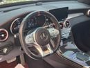 Mercedes Benz GLC 43 AMG STD Mercedes-Benz GLC43 2021 full option