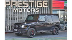 Mercedes-Benz G 63 AMG 2020 with (40 Years of G-Class)