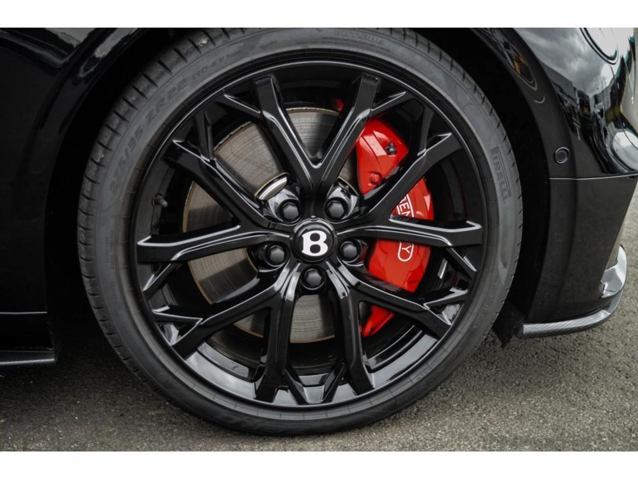 Bentley Continental GT Bentley Continintal V8 GT RIGHT HAND DRIVE