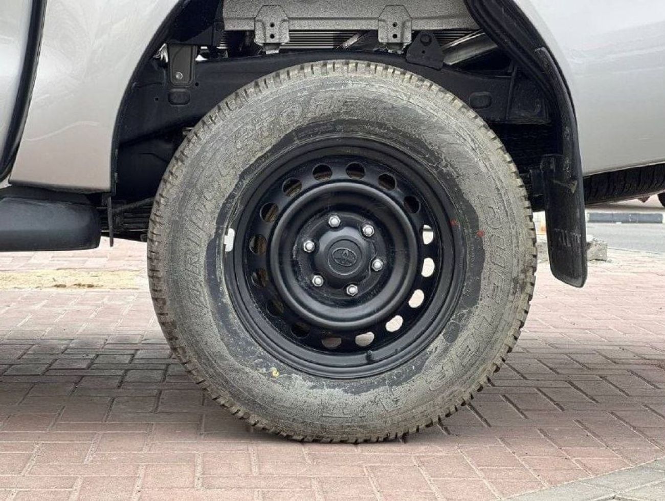 Toyota Hilux 2.4L DSL M/T // 2023 // MID OPTION WIDE BODY WITH POWER WINDOWS , 4X4 // SPECIAL OFFER // BY FORMULA