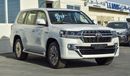 Toyota Land Cruiser GX.R V8 Grand Touring