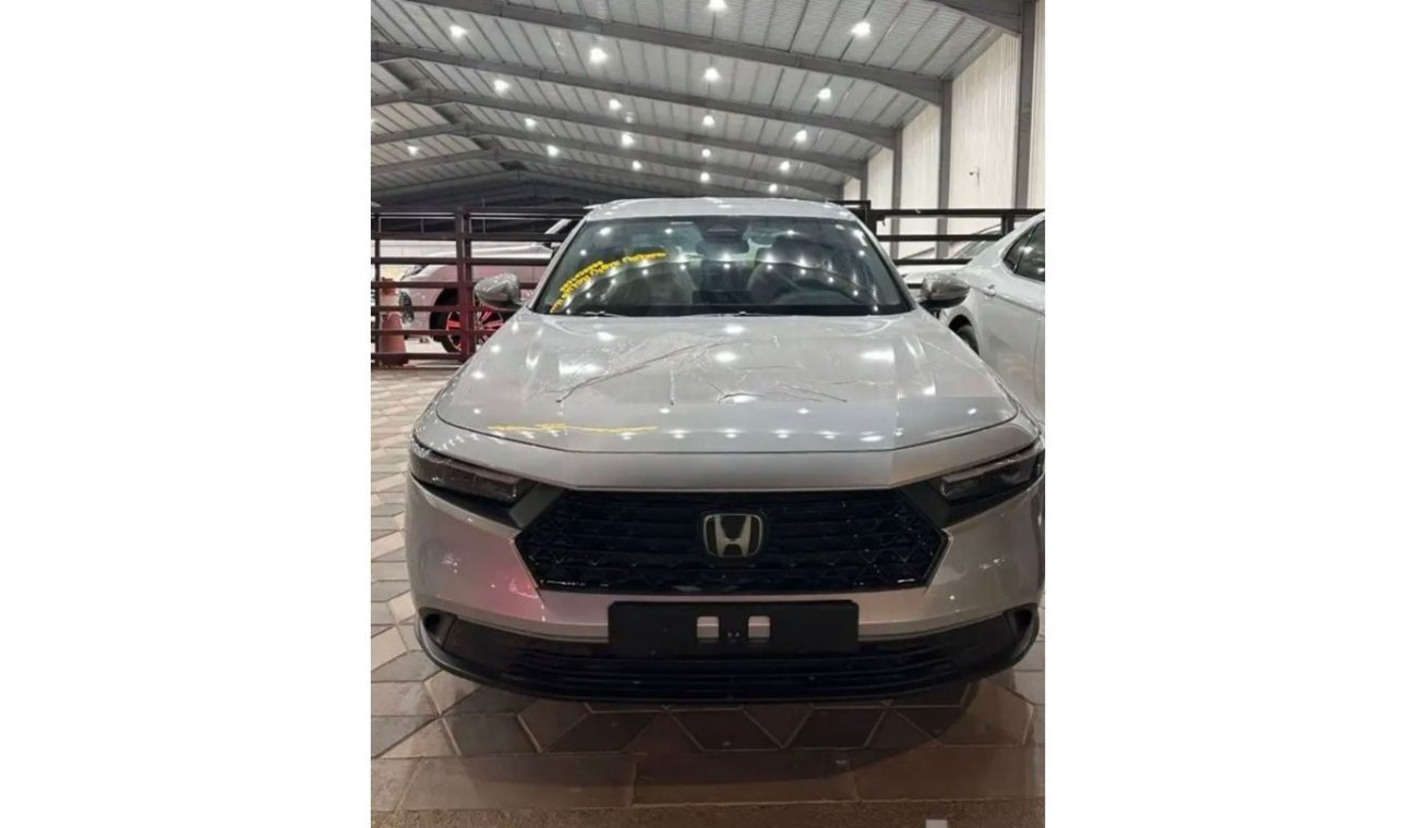 Honda Accord 2023 Honda Accord 1.5L 4 Cylinders Turbo Automatic Zero KM