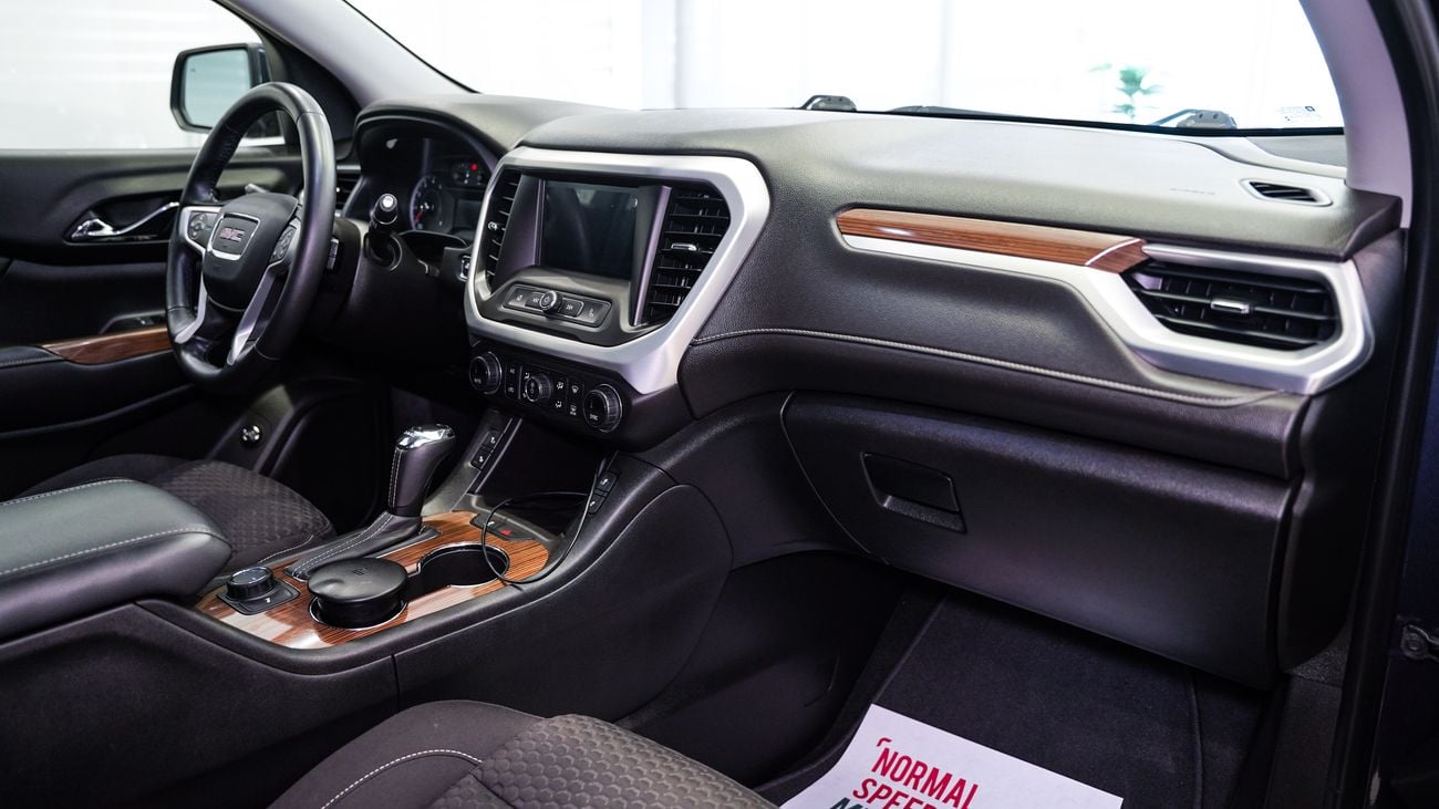 GMC Acadia