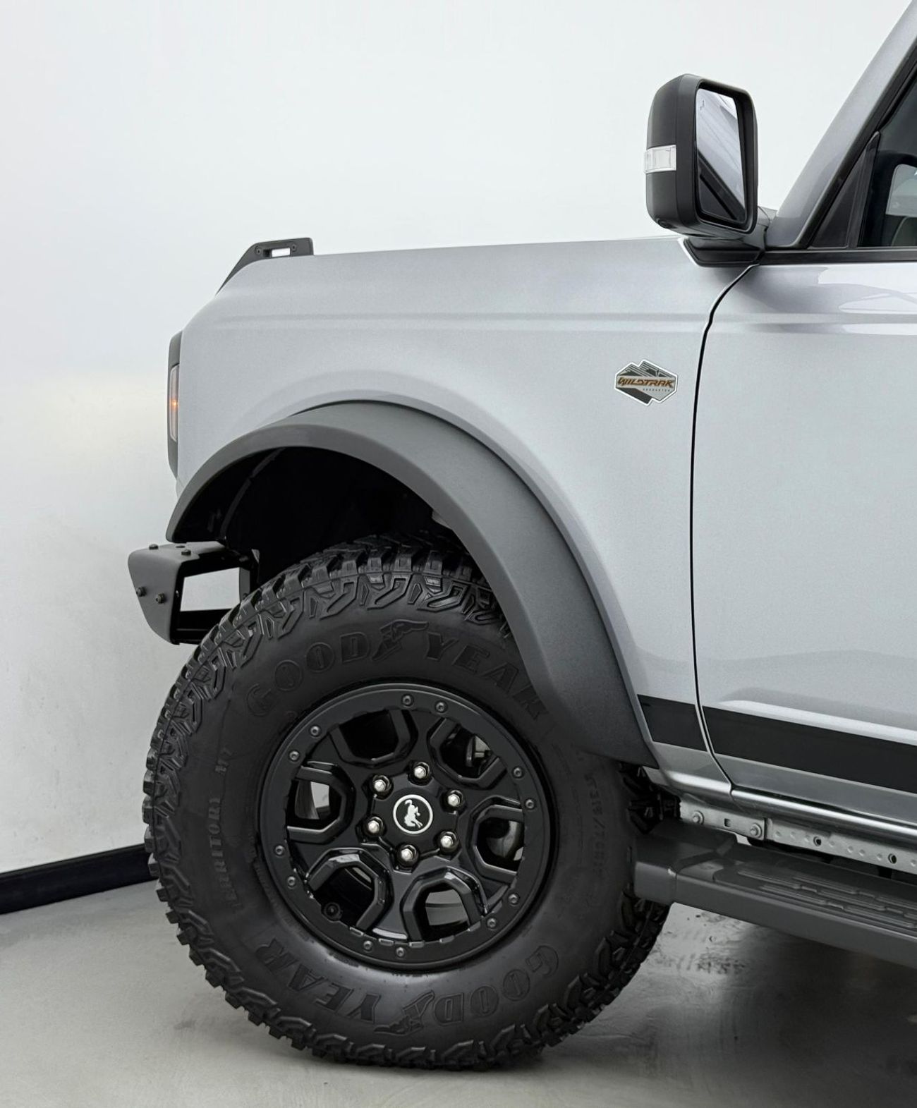 Ford Bronco Wildtrak 2.7L (5 Seater) 2022 Ford Bronco Wildtrak, 2027 Ford Warranty + Service Pack, Full Ford Ser