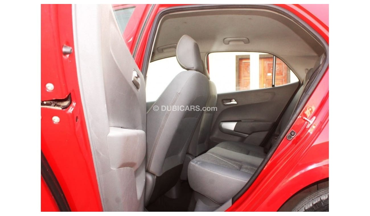 Kia Picanto Kia Picanto 2020 GCC, in excellent condition