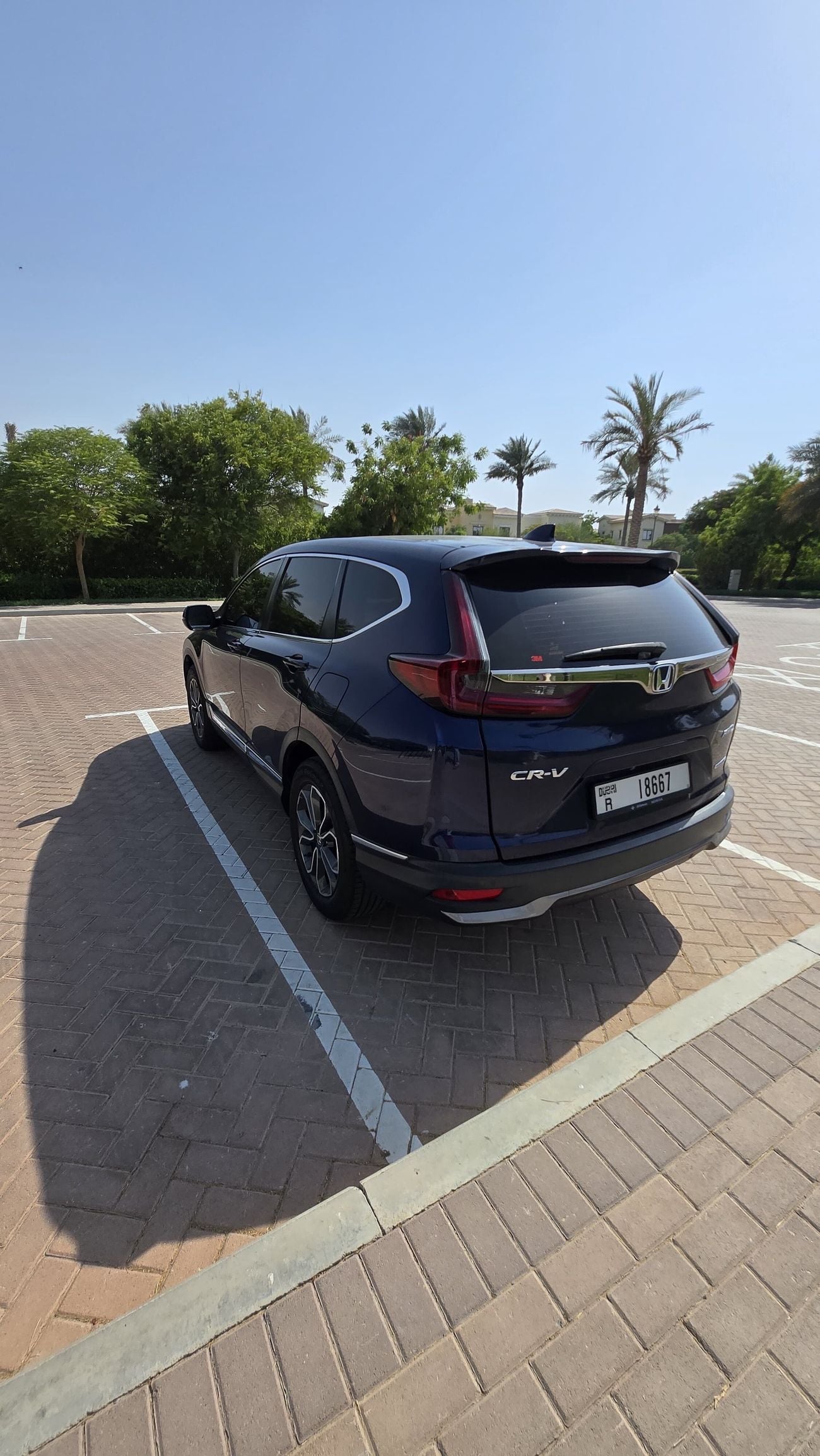 Honda CR-V