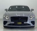 Bentley Continental GT 4.0T V8 2022 Bentley Continental GT,Bentley Warranty, Full Agency Service History, GCC