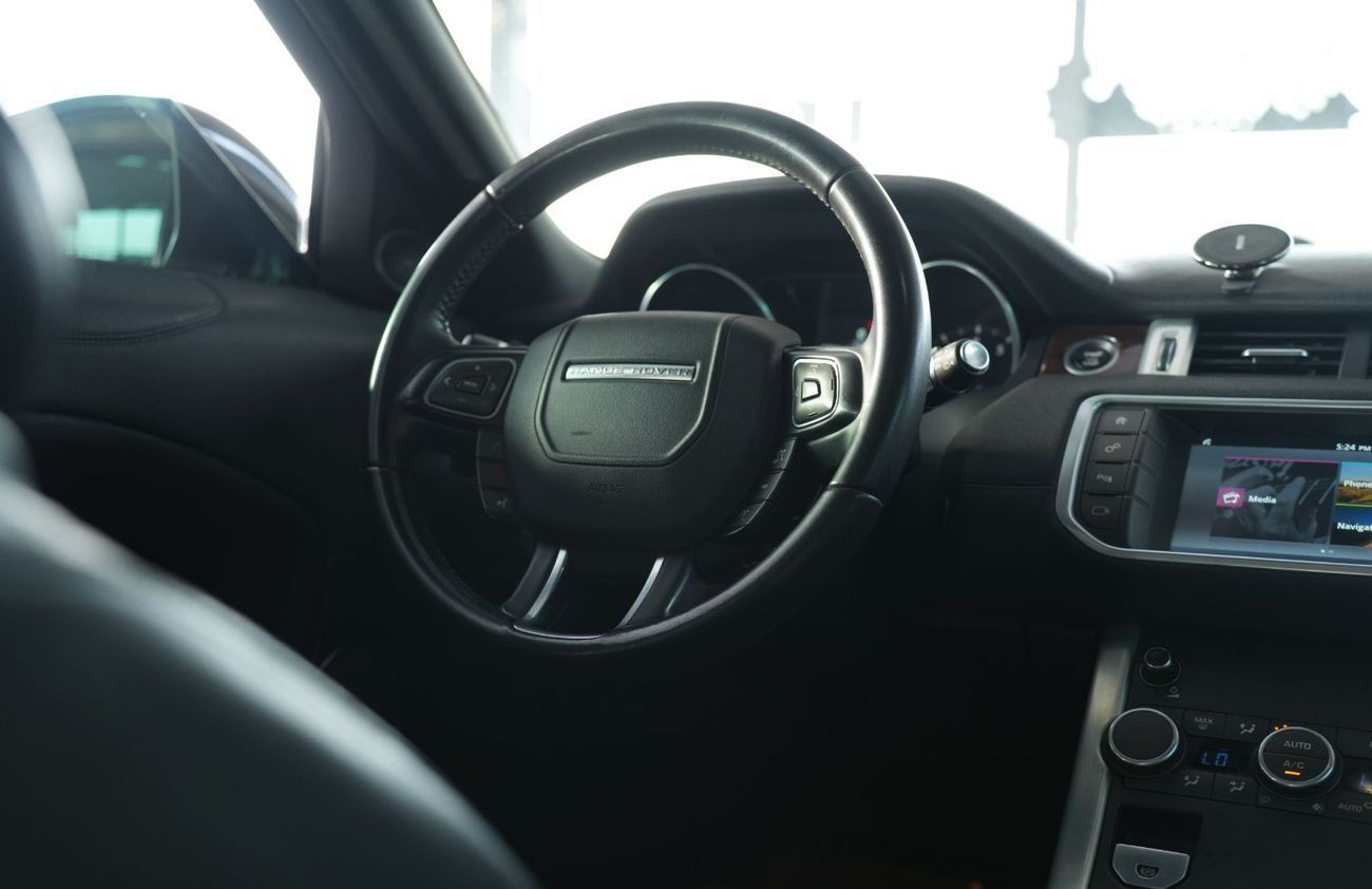 Land Rover Range Rover Evoque SE