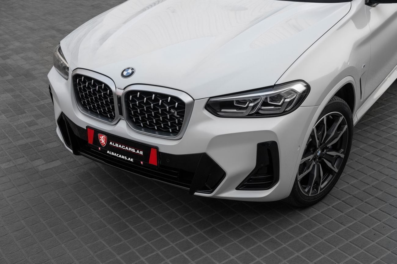 BMW X4 X4 M-Kit | 3,663 P.M | 0% Downpayment | Excellent Condition!