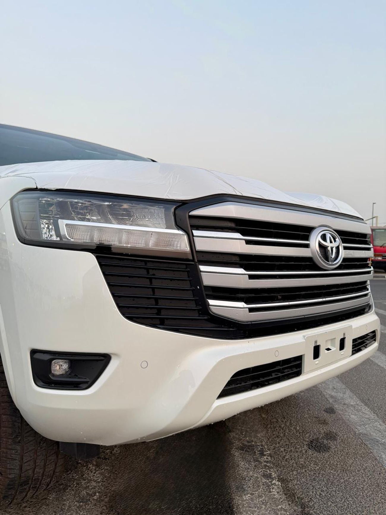 Toyota Land Cruiser GXR 4.0L