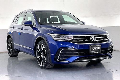 Volkswagen Tiguan R-Line| 1 year free warranty | Exclusive Eid offer