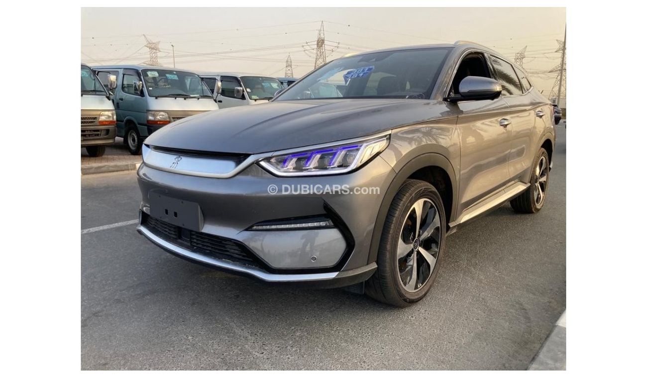 BYD Song Plus BYD SONG PLUS EV ELECTRIC CAR MY2023