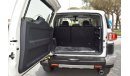 Toyota FJ Cruiser XTREME 4.0L PETROL AUTOMATIC