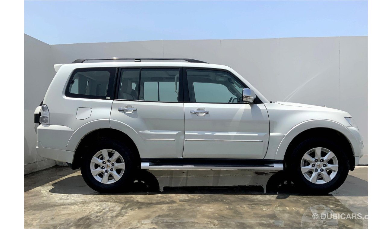 Mitsubishi Pajero GLS Midline