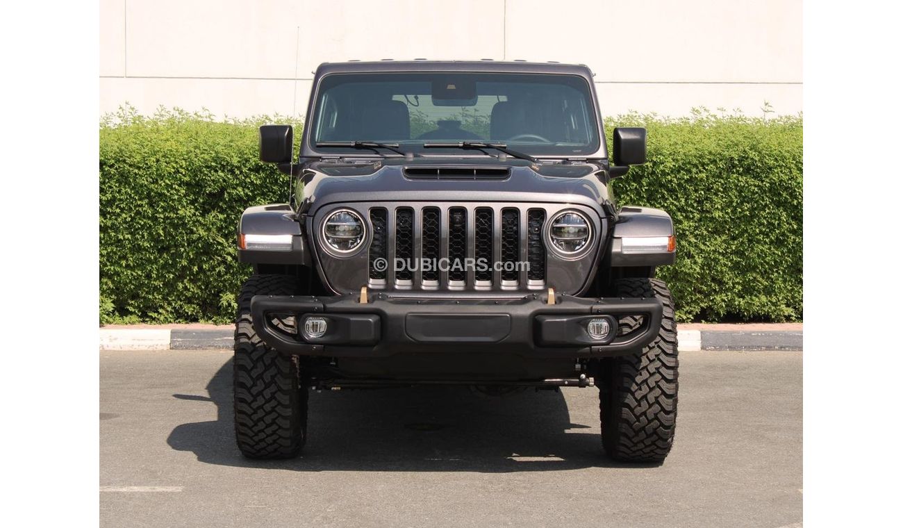 Jeep Wrangler 392 Edition V8