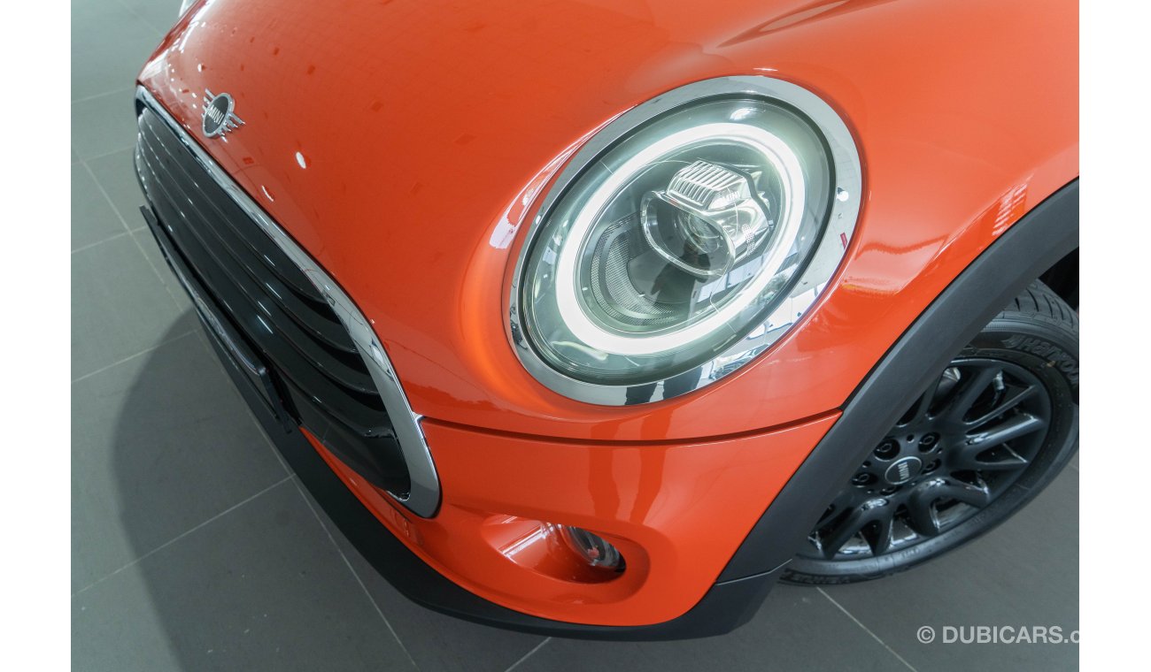 ميني كوبر 2021 Mini Cooper 4 Door 0kms / Brand New / 2 Year Mini Warranty Unlimited kms