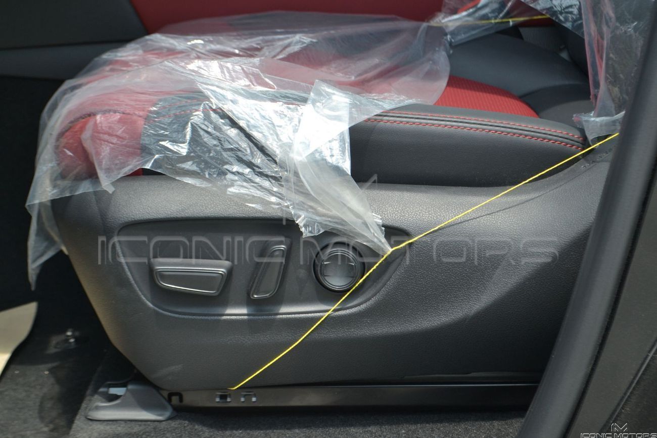 تويوتا لاند كروزر GR-S 3.3L 2025 TOYOTA LAND CRUISER GR-SPORT 3.3L