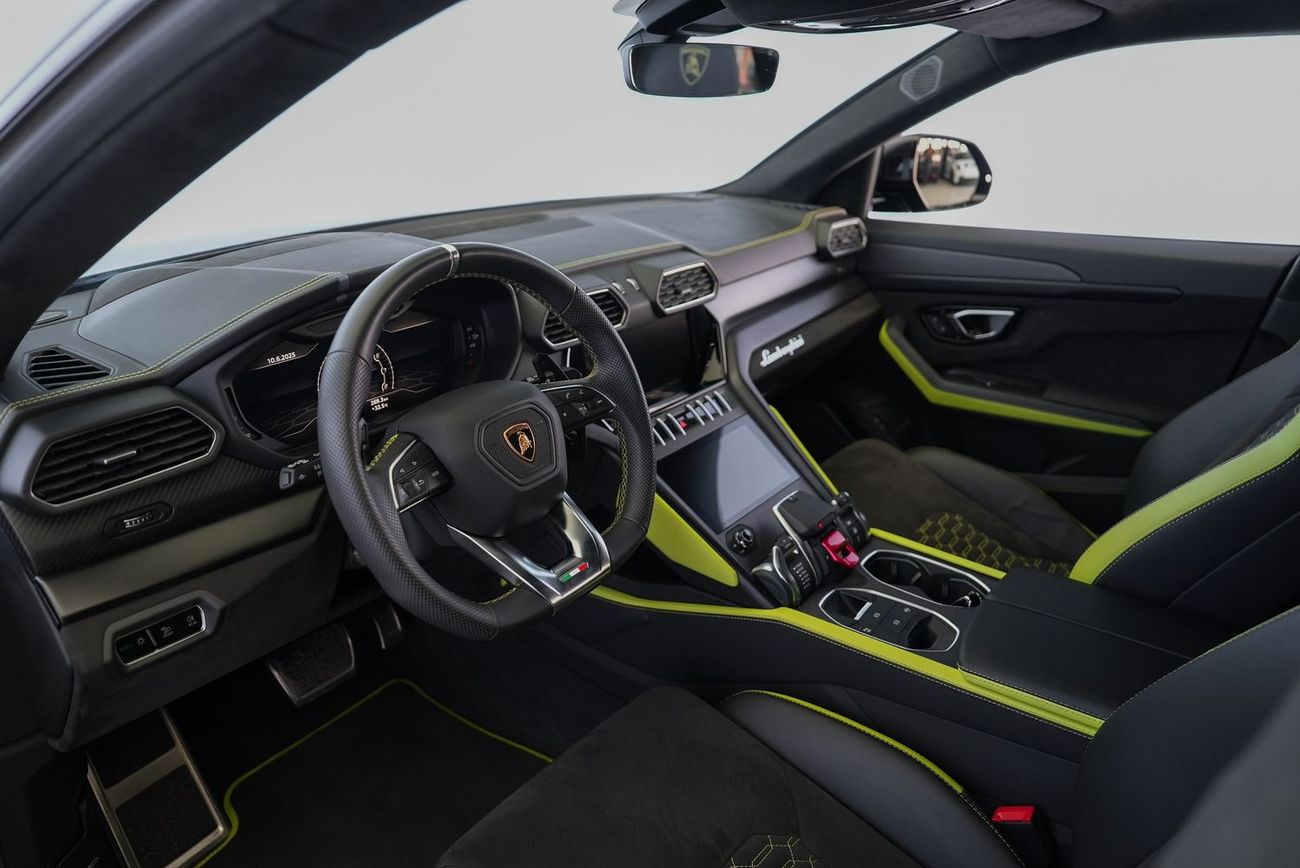 Lamborghini Urus STD 4.0T V8