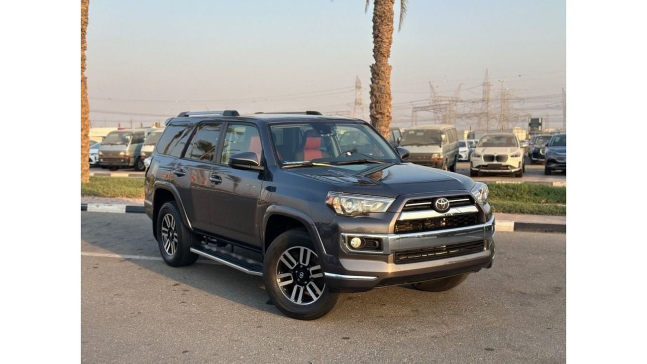 Toyota 4Runner TOYOTA 4-Runner 2021