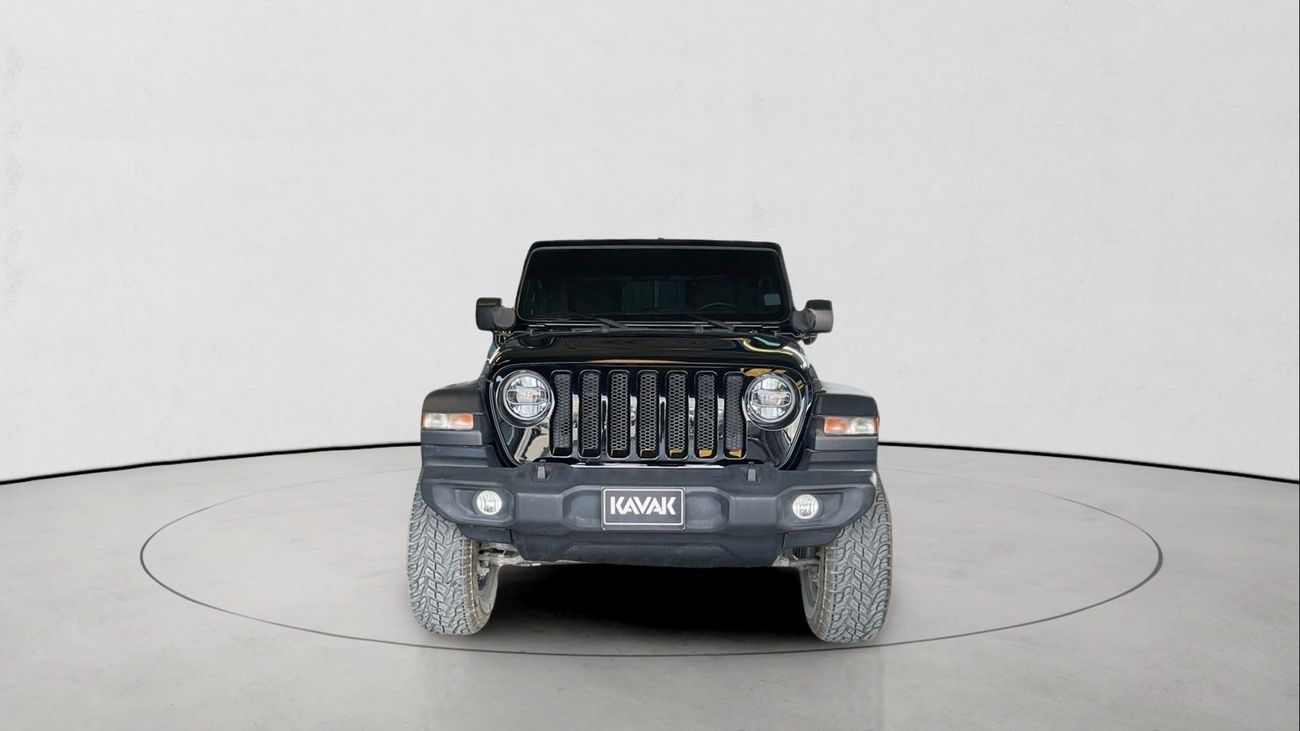 Jeep Wrangler SPORT | Guaranteed Warranty | 0 Down Payment