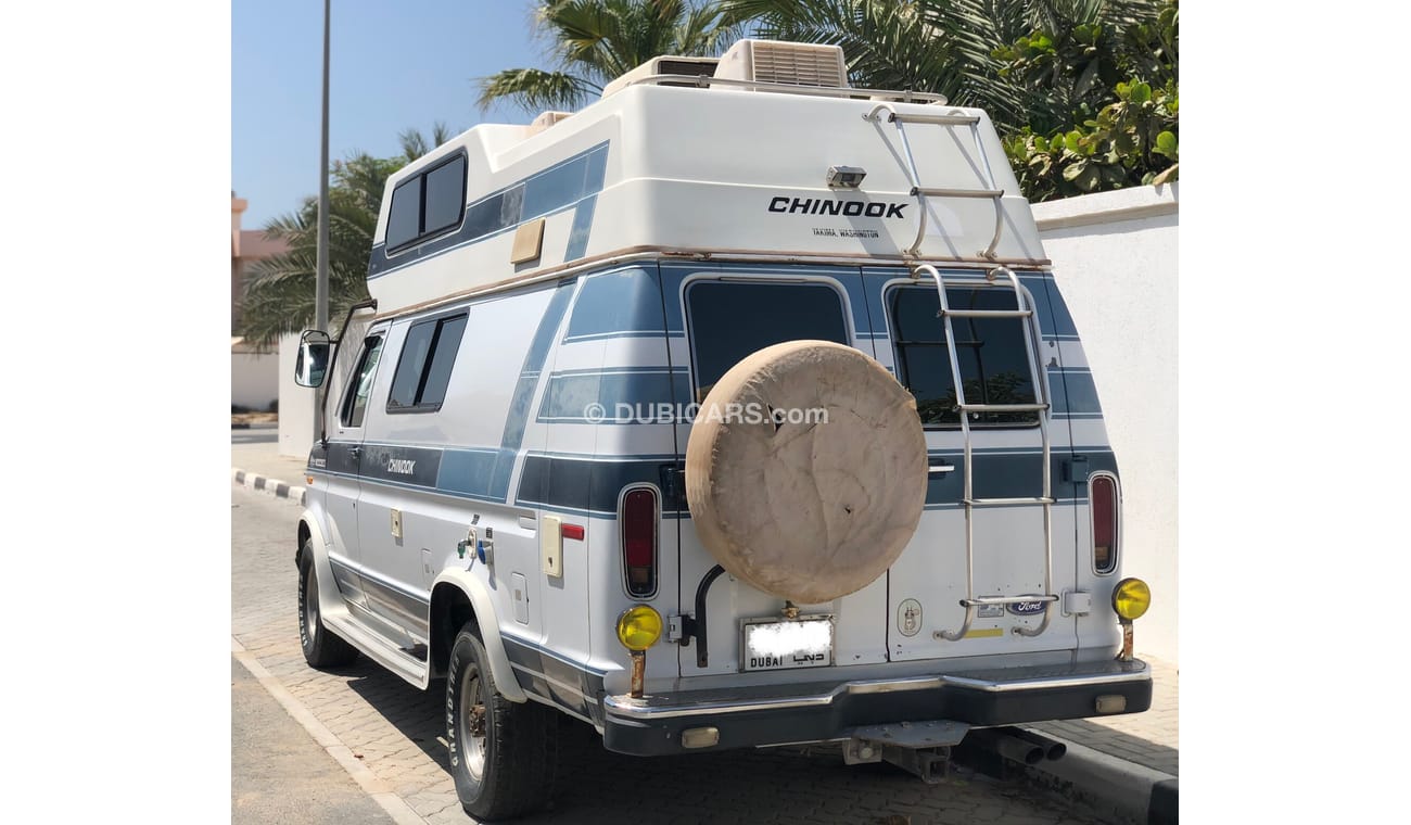 Ford Econoline RV Van - Chinook