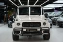 Mercedes Benz G 63 AMG 4X4²