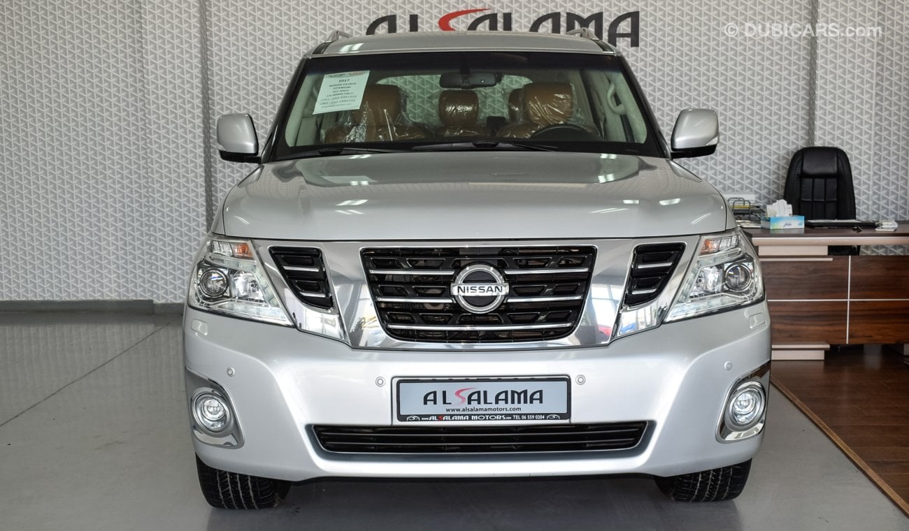 Nissan Patrol LE TITANIUM VVEL DIG